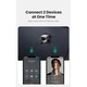 Bluetooth-ресивер UGREEN CM309 AUX 3.5 мм BT5.0 Mic для авто (DC33B0600A11) - изображение 7