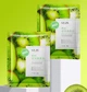 Маска для обличчя з екстрактом ківі Veze Kiwi Facial Mask 30г - зображення 3