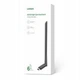 WI-FI-адаптер UGREEN CM496 AC650 High-Gain Dual Band Wireless USB 2.4 ГГц/5 ГГц Adapter Black (UGR-90339) - изображение 6