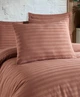 Постільна білизна Altinbasak Satin 160 х 220 см Always Cinnamon - зображення 2