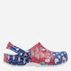 Подростковые кроксы-сабо для мальчика Crocs Classic Vineyard Vines Hldy Clog K 208022-94S 34-35 (J3) Разноцветные (1159809911) - изображение 1