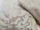 Комплект декоративных подушек Firanka Damask Line 38х38см 1шт 40х20см 2шт бежевые (п_0221) - изображение 6