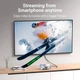 Кабель перехідник Vention USB Type-C to HDMI v2.0 1.5 м Gray (CRBBG) - зображення 5
