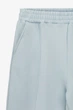 Спортивні штани Baggy жіночі Crep 1905-K S Блакитний - зображення 7