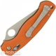 Туристический нож Ganzo G729 Orange (G729-OR) - изображение 4