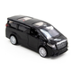 Автомодель TOYOTA ALPHARD TechnoDrive 250276 Черный - изображение 7