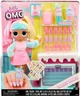 Лялька ЛОЛ ОМГ Цукерка Бон LOL Surprise серії OMG Sweet Nails Candylicious Sprinkles Shop (503781) - зображення 1
