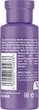 Тонуючий фіолетовий шампунь для освітленого волосся Lee Stafford Bleach Blondes Purple Toning Shampoo,50мл - изображение 3