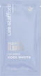 Тонуючі ампули з синім пігментом Lee Stafford Bleach Blondes Ice White Cool Shots ,4 x 15мл - изображение 1