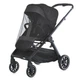 Дитяча коляска 2в1 ME 1126 GENESIS Taupe Gray - зображення 4