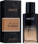 Мужская туалетная вода Unice Black Fuego 100 ml - изображение 1