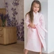 Халат дитячий для дівчаток Trendy Тot 03-01272 рожевий 104 см (4 роки) - изображение 1