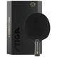 Ракетка для настільного тенісу Stiga Pro Carbon Plus 5 Star FL (1215-2820-01) - изображение 1