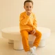 Спортивні штани дитячі утеплені унісекс Trendy Tot 03-01362 помаранчевий 110 см (5 років) - зображення 4