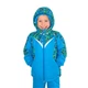 Костюм зимовий для хлопчиків Модний карапуз Art blue 03-00672 блакитний 86 см (18 мiс.) - зображення 2