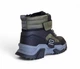 Зимові черевики для хлопчика Clibee H-319 Black/ArmyGreen 32 - изображение 3