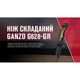 Ніж складаний Ganzo G628-GR зелений - изображение 7