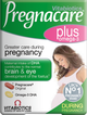 Suplement diety Vitabiotics Pregnacare Plus Omega-3 dla kobiet w ciąży 56 tabletek/kapsułek (5021265221523) - obraz 1