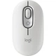 Мышка Logitech POP Mouse With Emoji Bluetooth Off-White (910-007411) - изображение 1