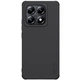 Захисний (PC+TPU) чохол NILLKIN Frosted Shield Pro для Xiaomi 14T Pro - Black - зображення 1