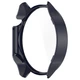 Захисний чохол Deexe Hard Frame для OPPO Watch X / OnePlus Watch 2 - Dark Blue - зображення 4
