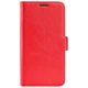 Класичний чохол-книжка Deexe Wallet Style для Motorola Edge 50 Neo / Edge 60 Neo - Red - зображення 4