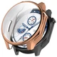 Захисний чохол Deexe Protective Frame для OPPO Watch X / OnePlus Watch 2 - Rose Gold - зображення 1