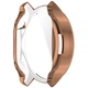 Захисний чохол Deexe Protective Frame для OPPO Watch X / OnePlus Watch 2 - Rose Gold - зображення 3