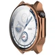 Захисний чохол Deexe Protective Frame для OPPO Watch X / OnePlus Watch 2 - Rose Gold - зображення 5
