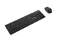 Комплект (клавіатура + миша) Genius KM-8200 EN/UKR Black (31340003428) - зображення 2
