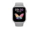 Смарт-годинник Smart Watch HW68 mini Silver - изображение 2