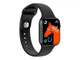 Смарт-годинники Smart Watch HW68 mini Black - зображення 3