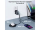 Мережевий зарядний пристрій ANKER PowerPort 736 Nano II GaN 100W 2xUSB-C PIQ3.0 Black (A2145G11) - изображение 5