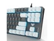 Клавіатура Aula Wind F3287 Mechanical Grey/White KRGD Blue USB EN/UA (6948391240954) - изображение 4