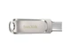 USB флеш накопичувач SanDisk 256 GB Ultra Dual Drive Luxe (SDDDC4-256G-G46) - изображение 4