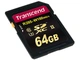 Карта пам'яті Transcend 64 GB SDXC UHS-II U3 ​​700S (TS64GSDC700S) - зображення 3