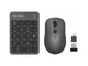 Комплект: кейпад та миша A4Tech Fstyler FG1600C Air2 Gray - изображение 1