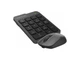 Комплект: кейпад та миша A4Tech Fstyler FG1600C Air2 Gray - изображение 4