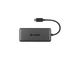 Мультипортовий адаптер Transcend USB Type-C HUB 6 ports (TS-HUB5C) - зображення 1