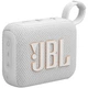 Акустическая система JBL Go 4 White (GO4WHT) - изображение 1