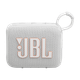 Акустическая система JBL Go 4 White (GO4WHT) - изображение 3