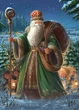 Набір із 15 Різдвяних листівок Cardsforsoul від Романа Дубіни 10,5 Х 14,8 см - зображення 9
