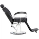 Гидравлическое парикмахерское кресло Carrie Barberking ENZO-9244WH-COV - изображение 3