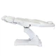 Електричне косметичне крісло Mazaro BR-6672A White - зображення 4