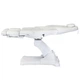 Електричне косметичне крісло Mazaro BR-6672A White - зображення 3