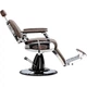 Гидравлическое парикмахерское кресло ENZO-9150C Amat Barberking - изображение 2