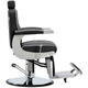Парикмахерское кресло гидравлическое Nilus Barberking ENZO-9139H - изображение 3