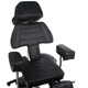 Крісло для татуювання електричне Beauty Spa BD-3603 - зображення 3