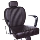 Перукарське крісло OLAF BH-3273 коричневе - зображення 2
