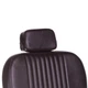 Перукарське крісло OLAF BH-3273 коричневе - зображення 6
